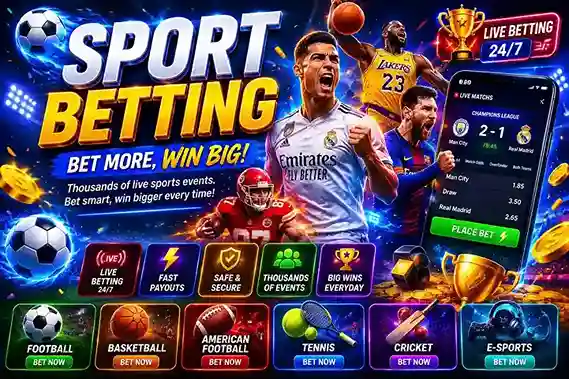 SOUL777 Sports Betting